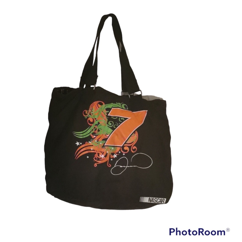 💚 FREE with any purchase ⭐️ NASCAR Tote Bag.